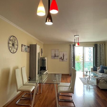 Beach&Comfort Cozy Apartment By The Ocean Фуншал Екстериор снимка