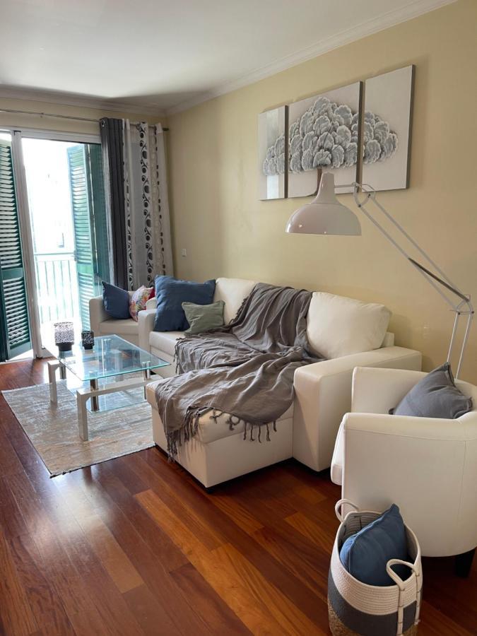 Beach&Comfort Cozy Apartment By The Ocean Фуншал Екстериор снимка