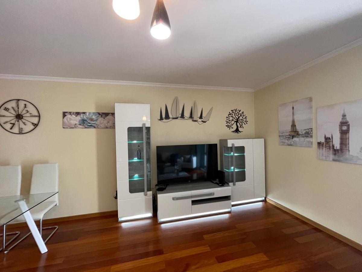 Beach&Comfort Cozy Apartment By The Ocean Фуншал Екстериор снимка